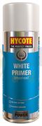 Hycote 865752 White Automotive Primer - 400ml Aerosol