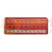 LED Autolamps 275ARW 275 Series LED REAR COMBINATION Light (Fly Lead) 12V