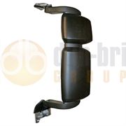 DBG LH Class II/IV Short Arm Twin Mirror (Manual/Heated) // IVECO
