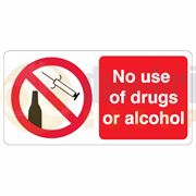 drugs-and--alcohol-sign-100-x-200-self-adhesive