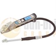 PCL AIRFORCE® MK4 Tyre Inflator with 21" Hose & Twin Hold-On Tyre Valve Connector - AFG4H03