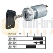 Durite 0-351-05 4 Position (OFF/ACCESSORY/IGNITION/START) Ø22mm Ignition Switch with Key