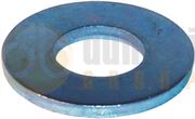 DBG M5 Form 'C' Flat Washer - Zinc Plated Steel - Pack of 100 - 1026.8534/100