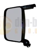 DBG RH Class II Main Mirror (Electric/Heated) // SCANIA