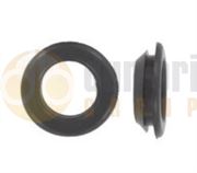 DBG 20mm Fast-fit Rubber Wiring Grommets - Pack of 50 - 551.GW20F/50