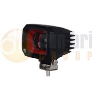 LED Autolamps FLRL01 LED RED LINE Forklift Safety Warning Light (Fly Lead) 10-80V