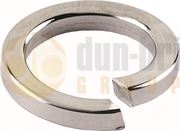 DBG M16 Square Section Spring Washer - A2 Stainless Steel - Pack of 100 - 1026.4158/100