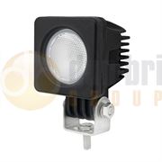 DBG 711.043 Compact 1-LED 900lm Work Light (FLOOD) IP68 R10 12/24V