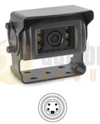 Brigade BE-800C ELITE Normal/Mirror View Camera with WDR PAL IP68 R10 12/24V