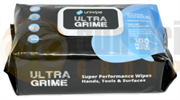 Uniwipe Ultragrime Large Industrial Wipes (Pack of 100) - 290
