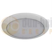 Durite 0-668-40 197mm Round 72-LED Interior Light 1150lm 12/24V