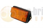 Truck-Lite/Rubbolite 626/01/04 M626 LED SIDE MARKER/CAT 5 INDICATOR Light with REFLECTOR (Cable Entry) 24V