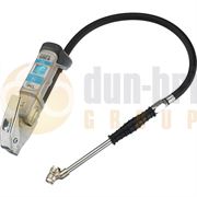 PCL ACCURA® MK4 Digital Tyre Inflator with 21" hose & Twin Hold-On Tyre Valve Connector - DAC403