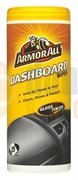 Armor 865500 All Dashboard Wipes (Tub of 25)