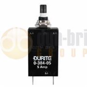 Durite 0-384-07 7A 12/24V Panel/Base mount Circuit Breaker 