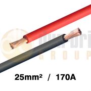 DBG 25mm² (170A) Battery Cable