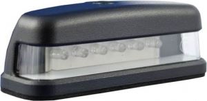 PEREI/LITE-wire NPL2B Series LED Number Plate Lights