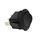 DBG 20mm Round ON/OFF Rocker Switch - Pack of 1 - 270.132D