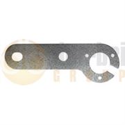 Durite 0-521-03 13-Pin Steel Trailer Socket BRACKET
