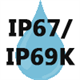 IP67-IP69K
