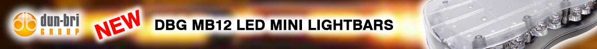 Top Banner DBG MB12 LED Mini Lightbars