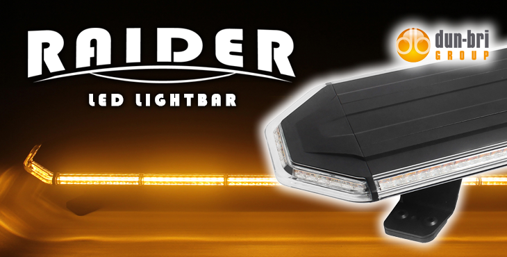 DBG Raider R65 LED Lightbars