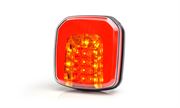 WAS W145 & W146 Series LED Rear Combination Lights