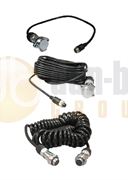 Durite 0-776-95 3.5m Retractable Suzi Cable Kit for CCTV