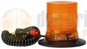 LAP Electrical LKB020A MAGNETIC MOUNT AMBER LED Beacon R65 10-30V