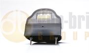 WAS W88 Series LED NUMBER PLATE Light Fly Lead 12/24V - 730