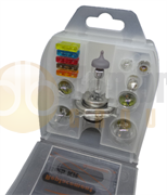 DBG H4 12V Emergency Bulb Kit - 100.TEP04