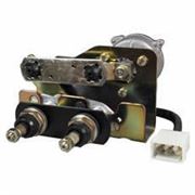 Unswitched Twin Shaft & Two Speeds Wiper Motor