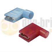Insulated Flag Terminals