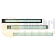 LED Autolamps 40 Series 410mm LED Interior Strip Light (SWITCHED) 500lm 12/24V