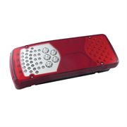 Vignal LC8 LED Series Rear Combination Lights // DAF