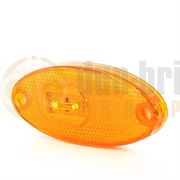 308P WAS W65 LED Side Marker / Reflector Lamp