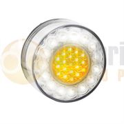 LED Autolamps 80AW LED FRONT INDICATOR / MARKER / DAYTIME RUNNING Light (Fly Lead) 12V