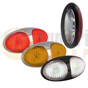 LED Autolamps 37 Series LED Marker Lights