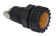 DBG 12V 18mm SCREW-FIX BULB Warning Lights