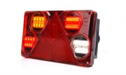 WAS W70D Series LED Rear Combination Lights