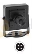 Brigade DMC-1025 SELECT Normal/Mirror View Internal Mini Camera PAL IP30 R10 12/24V