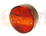 Signal-Stat THQ/06/00 140mm REAR COMBINATION Light (Cable Entry) 12/24V