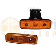 Truck-Lite M870/M871 Series LED Side Marker Lights w/ Reflex