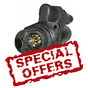 Special Offers Alternators Starter Motors
