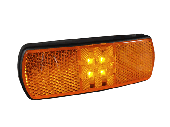 Perei/LITE-wire M50 Series LED Marker Lights