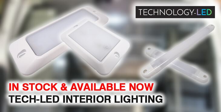 Technology-LED Interior Lights