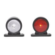 WAS W56RR Series LED Outline Marker Lamps