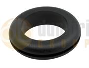 DBG 6mm Rubber Wiring Grommets - Pack of 100 - 530.WG6