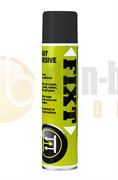 FIXT FX085550 Spray Adhesive - 400ml Aerosol