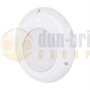 LED Autolamps 13118 Series 130mm Round LED Interior Light 750lm 12/24V